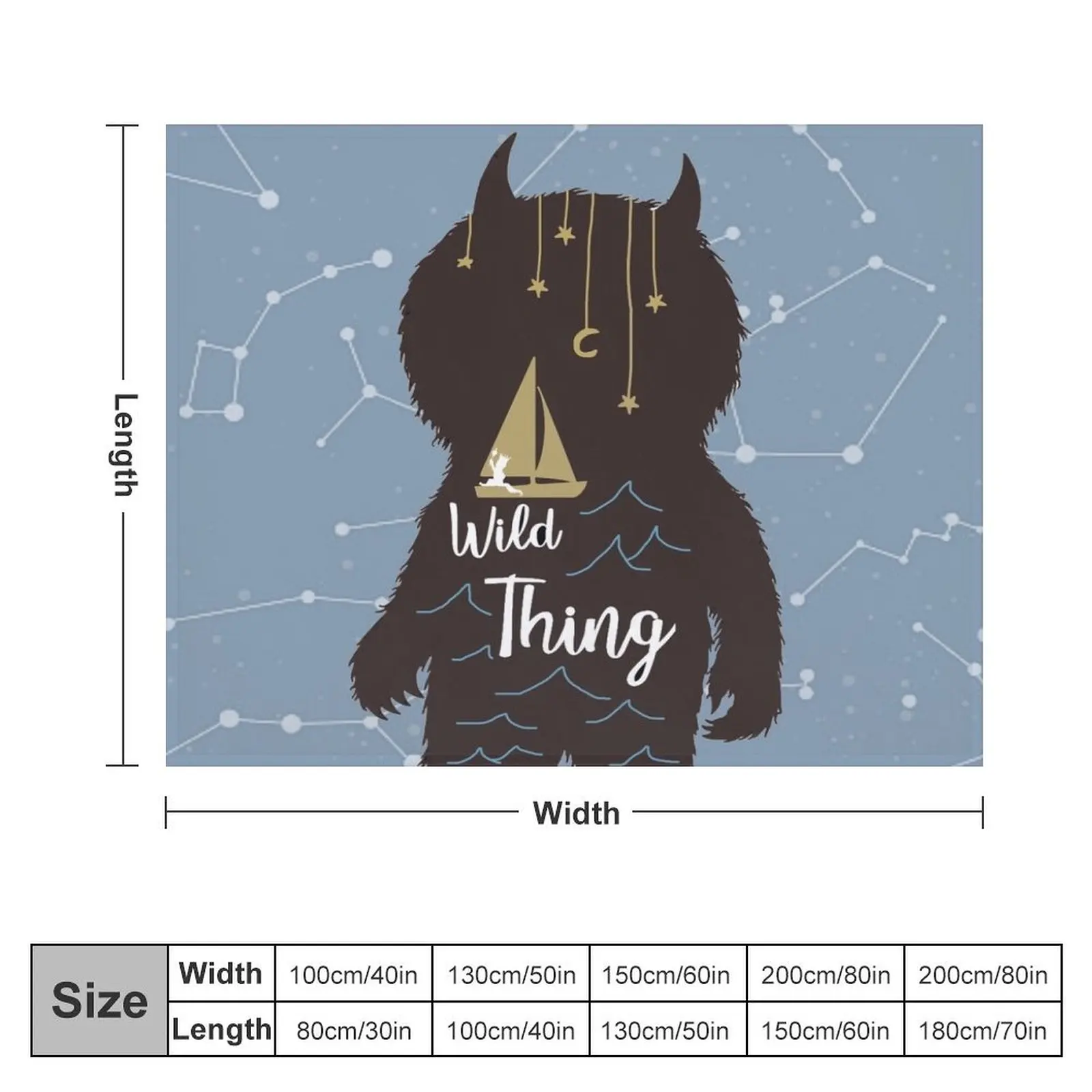 Дикая вещь одеяло Hairys дизайнеры декоративные диваны роскошные пледы