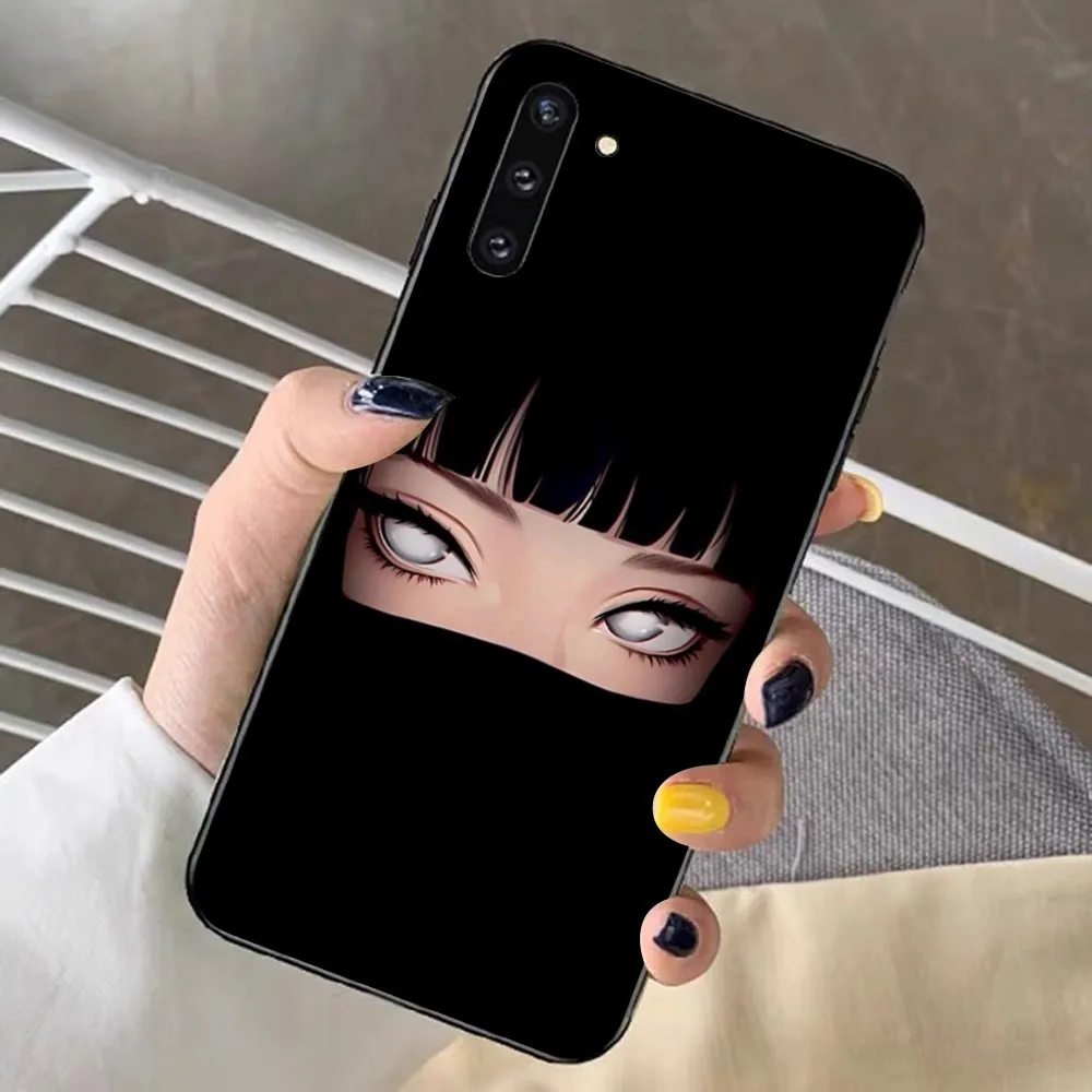 Модный чехол для телефона N-NarutoS H-Hyuuga H-Hinata Redmi Note 4 X 5 A 6 7 8 T 9 9S 10 11 11S 11Epro Poco M3 Pro