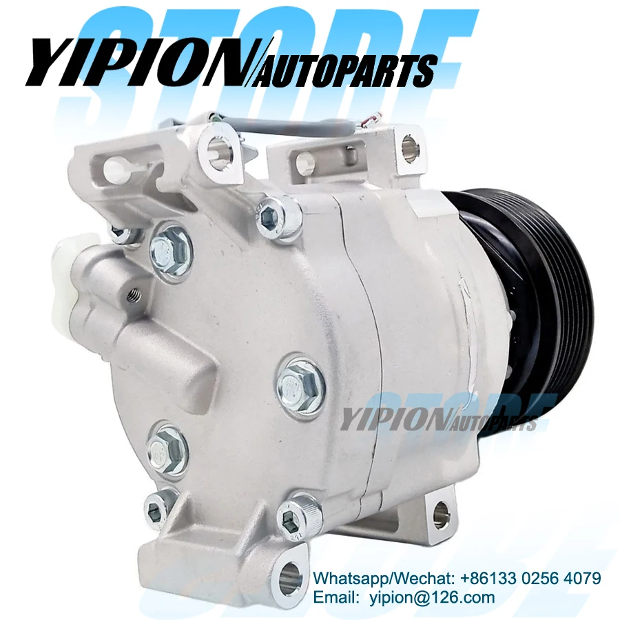 

Автомобильный Компрессор переменного тока для Toyota Corolla 2002-2009 4471809220 4472206364-447180 9220 883201A481 883101A582 883201A550