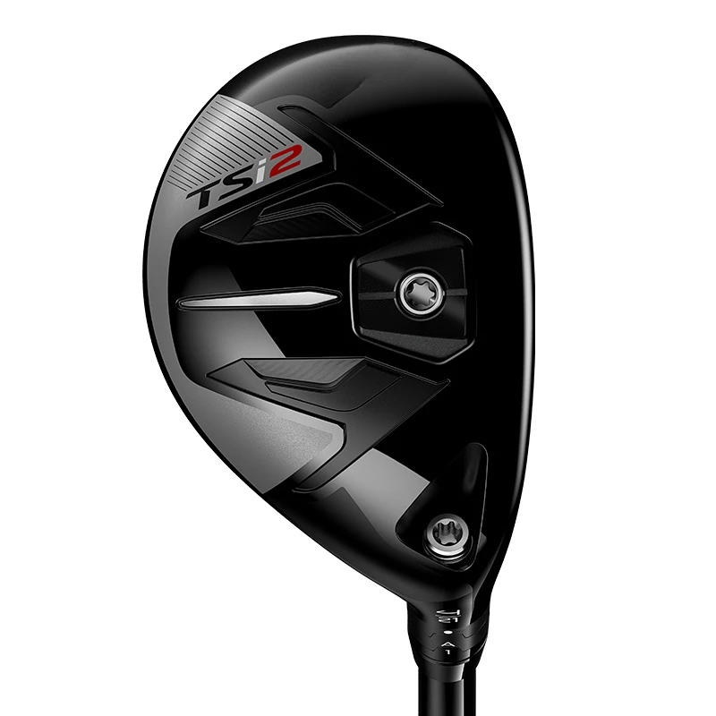 

TSi2 Hybrid Golf Club Hybrid Utility Wood 18/21/24 Degrees R/S/SR/X Flex Graphite Shaft With HeadCover
