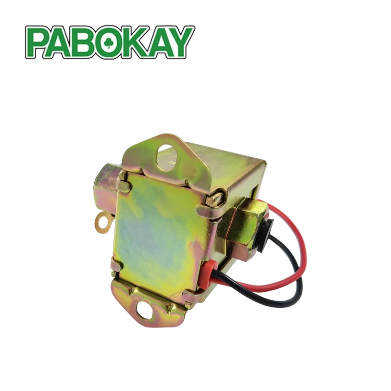 Дизельный квадратный красный топливный насос 40104 40106 40107 P502 12 в низкое давление