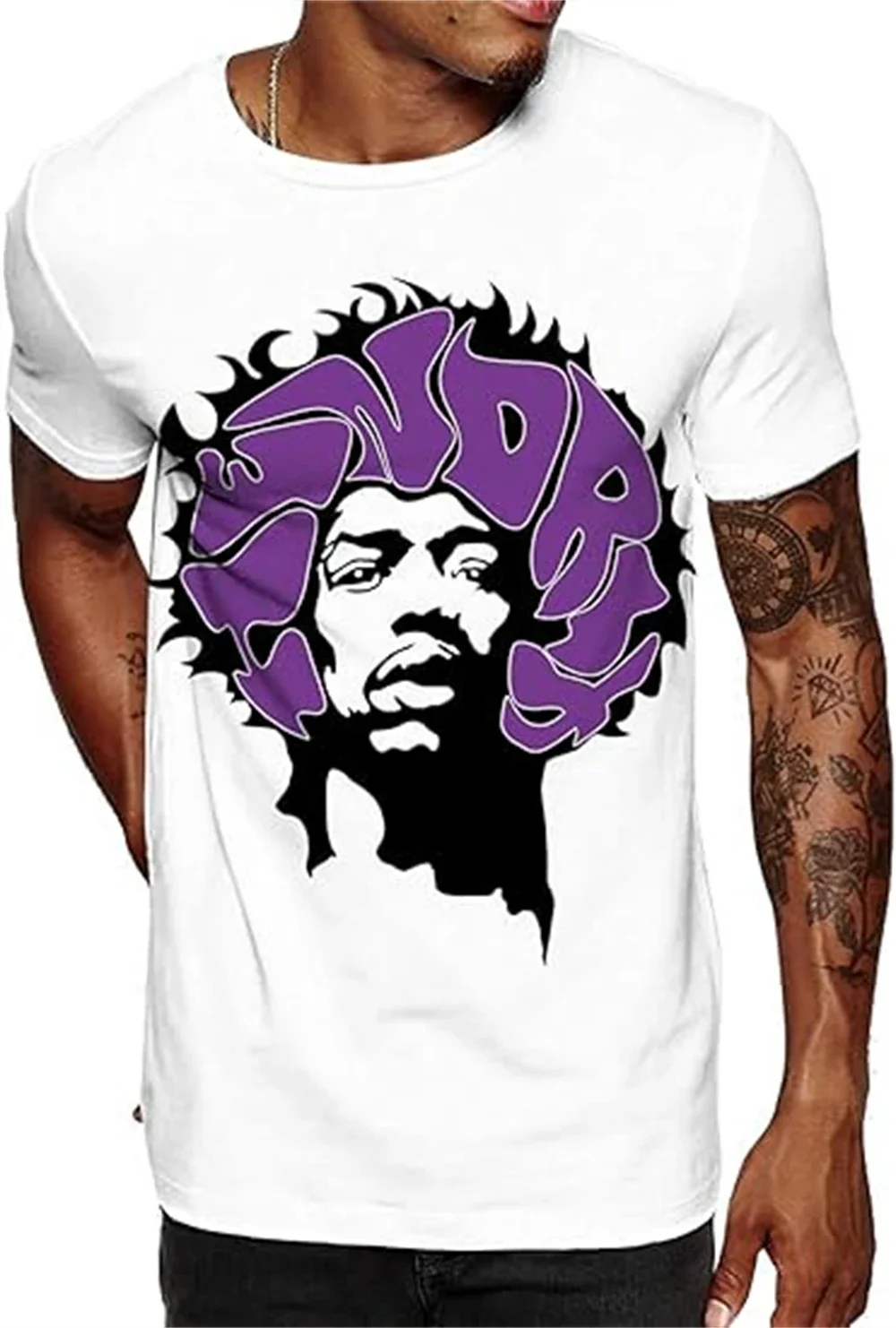 JRJZ мужская одежда Swag Point Grephic хлопковая Повседневная Уличная для мужчин Арабская