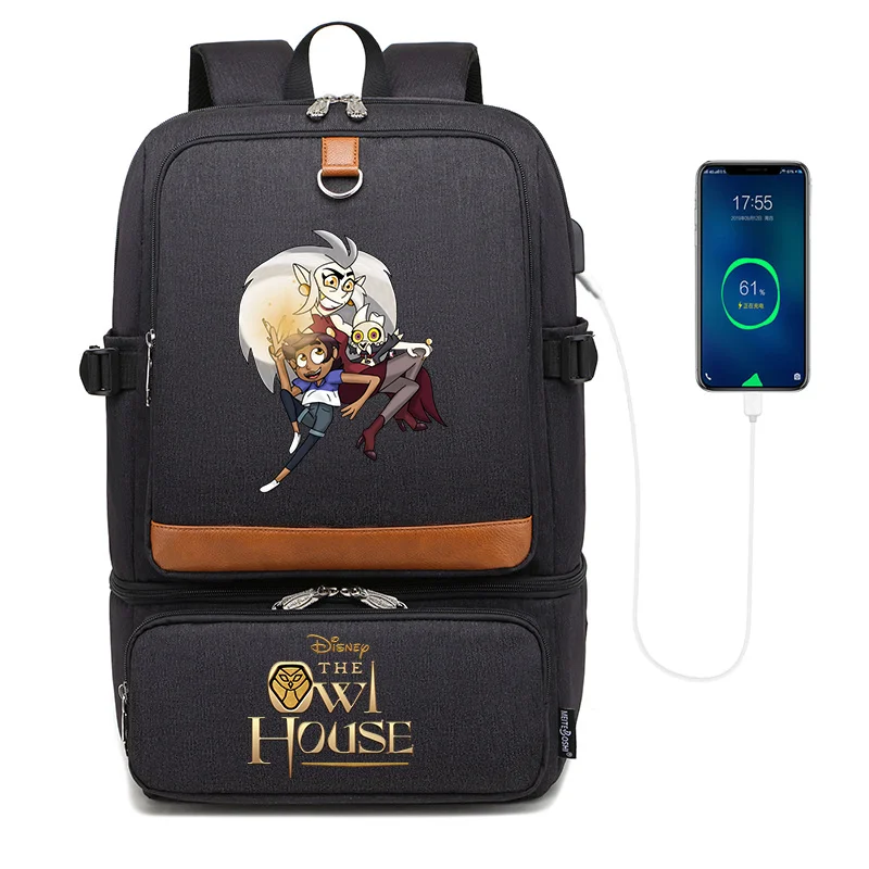 Bag School Picnic Lunch Bag