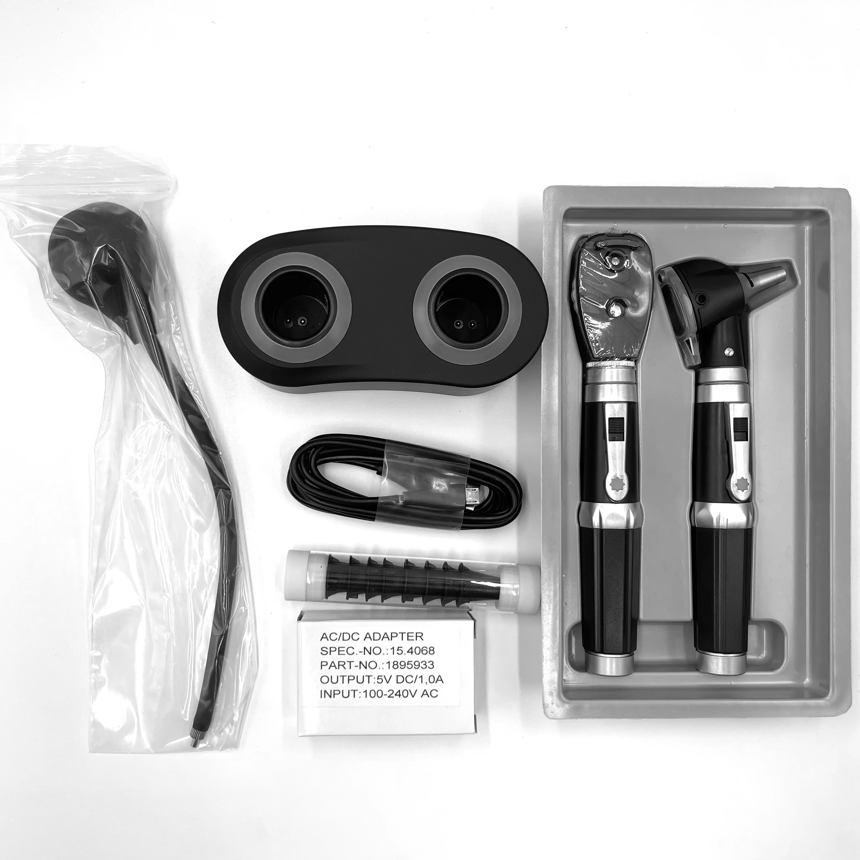 Система диагностики HNO Wiederauf lad bares HNO-Diagnosis