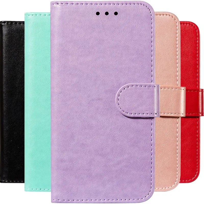 Чехол-книжка для Samsung Galaxy A6 A8 A5 A7 A9 J4 J6 Plus 2018 A52S A03 Note 10 20 |