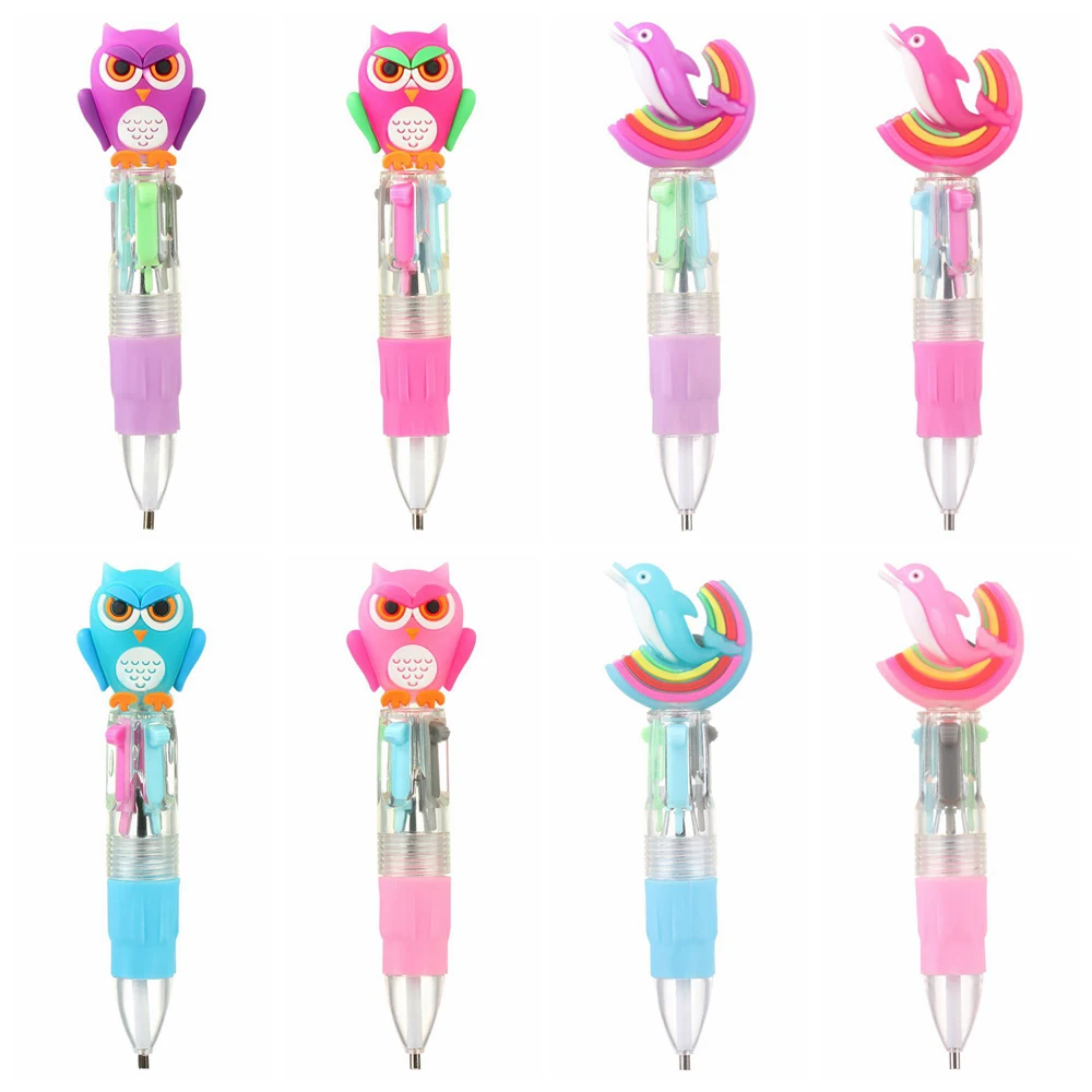 

New Cartoon Owl Dolphin 5D DIY Diamond Painting Point Drill Pen Cross Stitch Embroidery Accessories Tool