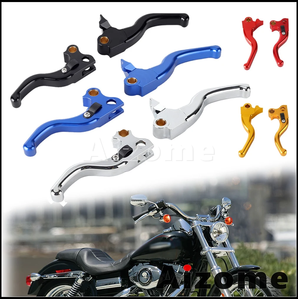 Для HARLEY Dyna FXR2/3/4 FXR 2 3 4 CVO/SE 1999-2000 мотоциклетный тормозной рычаг сцепления комплекты