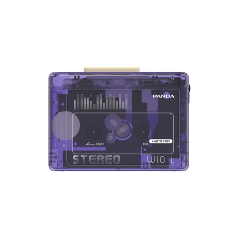 Портативный кассетный плеер VGN PANDA W10i