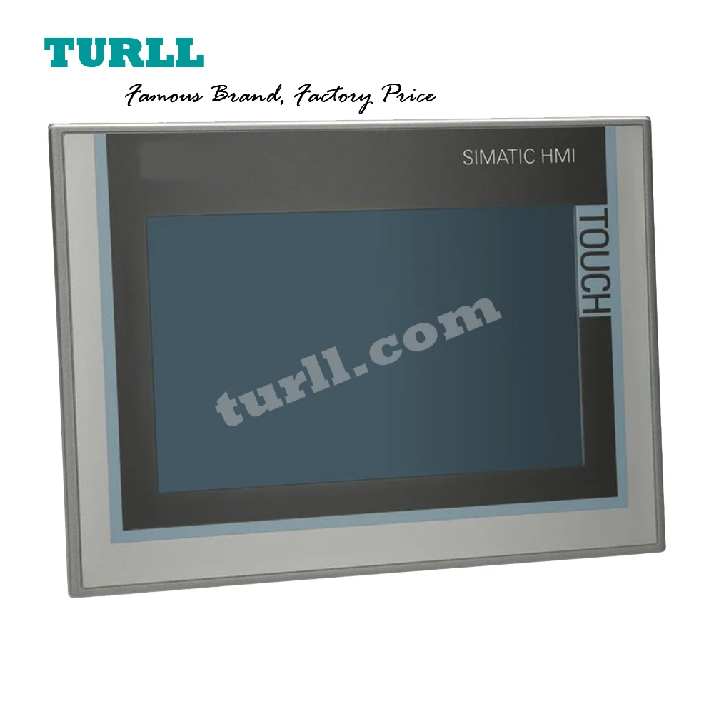 

SIMATIC HMI TP900 Comfort Panel touch operation TFT 6AV2 124 6AV2124-0JC01-0AX0 6AV21240JC010AX0 Original Brand New