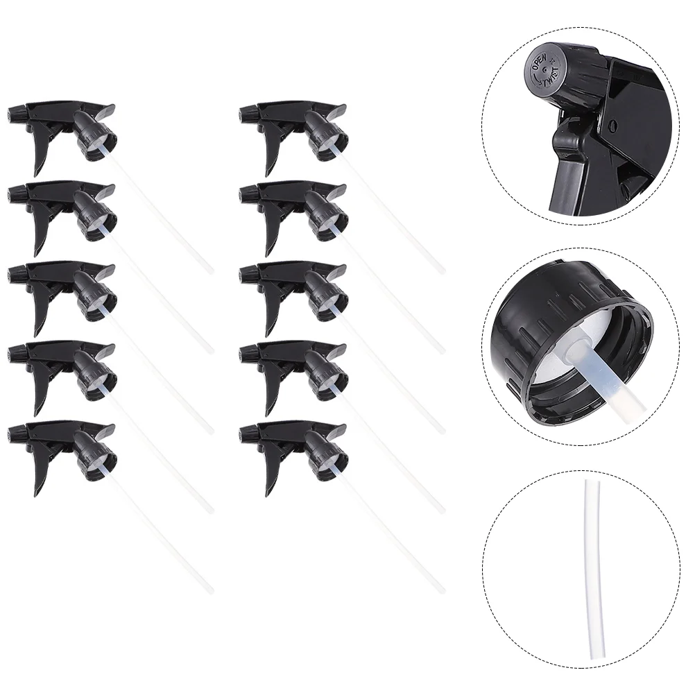 

Spray Replacement Bottle Pump Bottles Nozzle Lotion Sprayer Trigger Head Pumps Nozzles Sprayers Mist Dispenser You Detangler