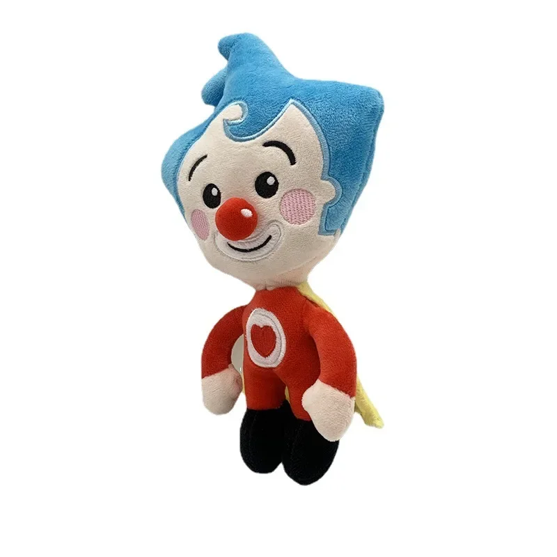 25 См Плюшевая Игрушка-клоун Мягкая Аниме-мягкая Кукла Милый Подарок На День