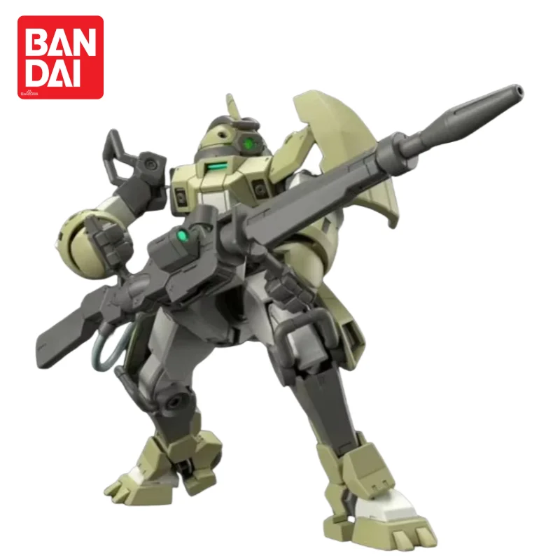Фото В наличии Модель куклы Bandai Совершенно новая в штучной упаковке Gundam Hg Twfm 06 Msj 105Cc Demi Trainer Персонажи аниме Ведьма из Меркурия №4