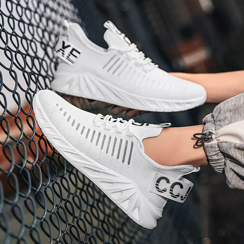 

Sports Man Shoes Shows Men Shoes Sneakers Twnis Men Sport Shoes Sapatenes Men's Running Sport Shoes Tide Tennis Spadrille New