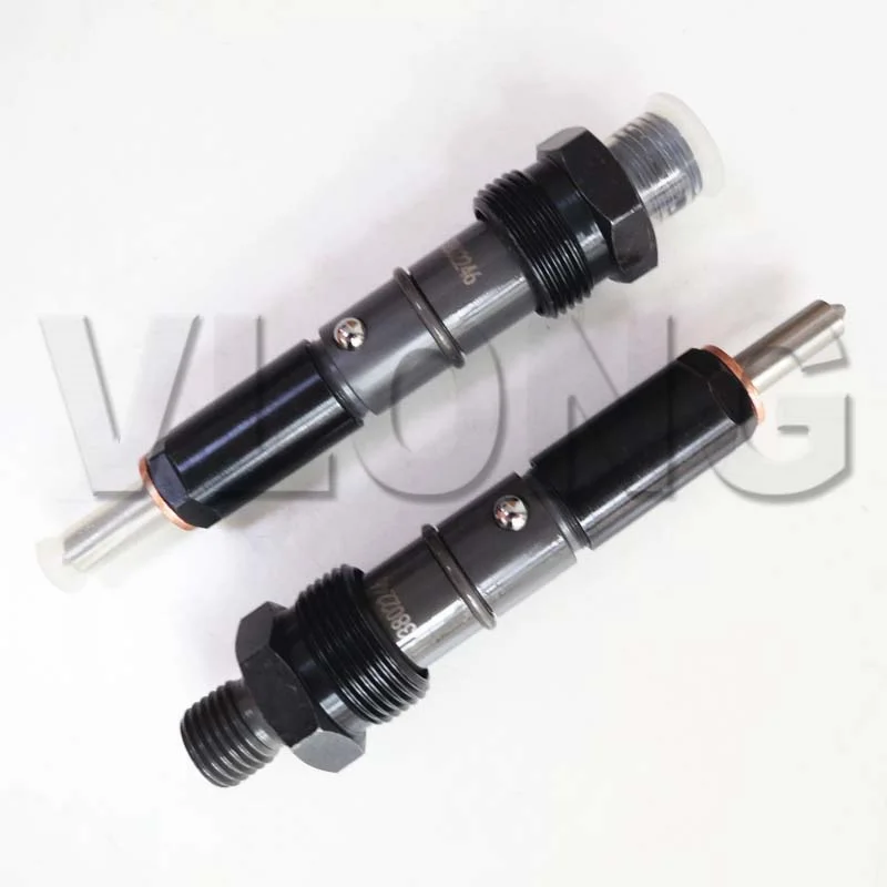 Fuel Injector 3802246 3918965 3802247 3919010 3960745 For Cummins QSB B3.3 Diesel Engine |