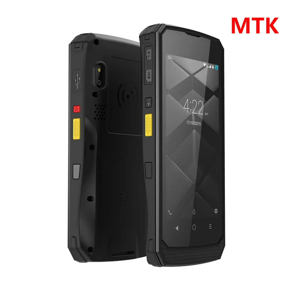 Kcosit U20 портативный КПК Android 10 0 1D 2D сканер штрих-кода POS терминал Zebra Горячая замена