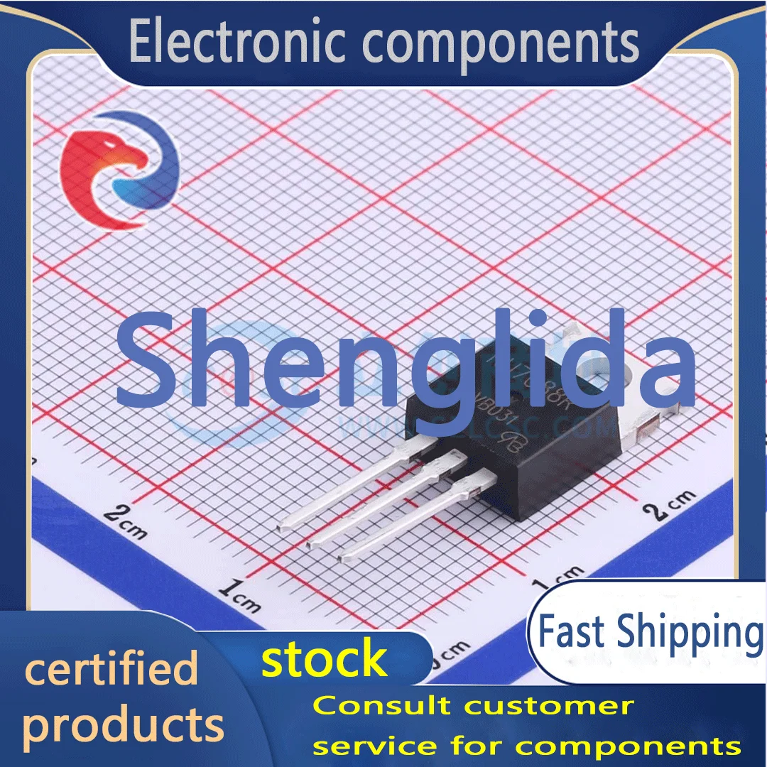 

RU7088R packaged TO-220AB field-effect transistor (MOSFET) brand new off the shelf 1PCS