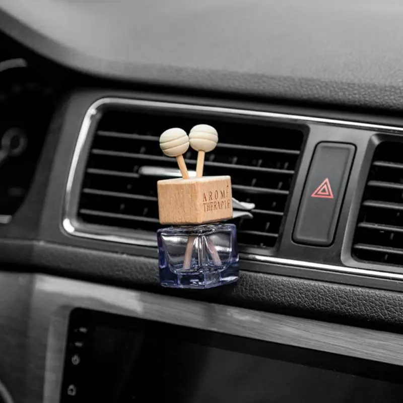 

New Car Vent Clip Auto Air Outlet Bottle Remove Odor Essential Oil Diffuser Fragrance Diffuser