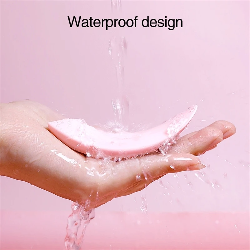 Носимый фаллоимитатор-бабочка вибратор для женщин мастурбатор с беспроводным