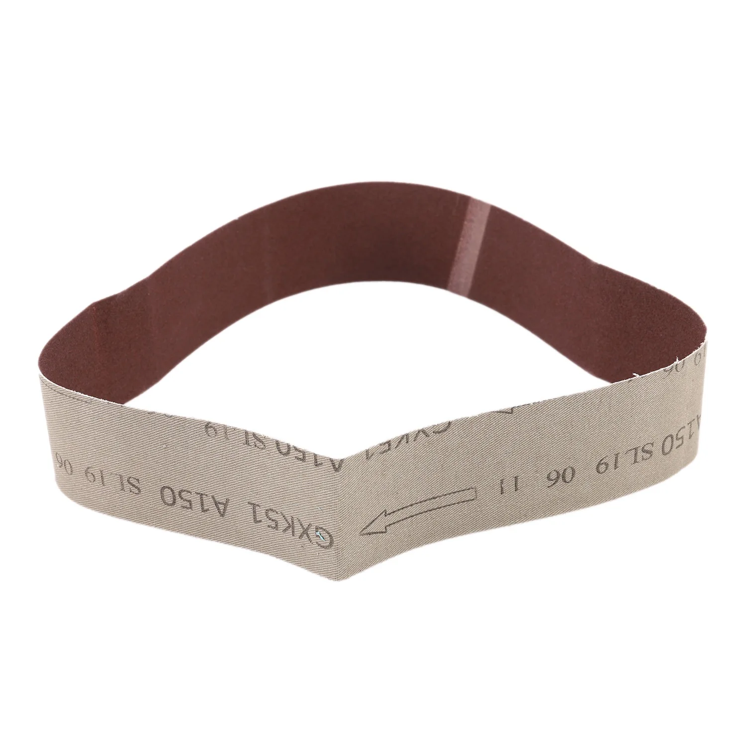 10 шт. шлифовальные ленты для полировки 60/ 120/ 150/ 240 Грит 50X686 мм