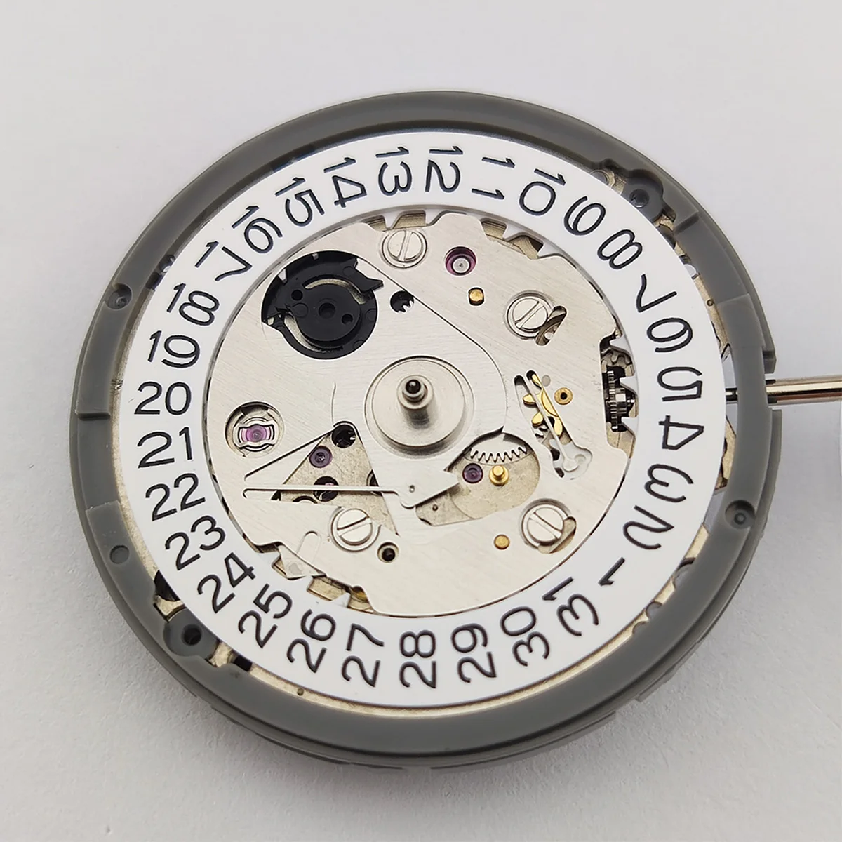 Японский оригинальный NH35 роскошный автоматический механический механизм