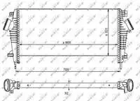 

30917 for TURBO radiator (automatic transmission) INSIGNIA A B16DTH