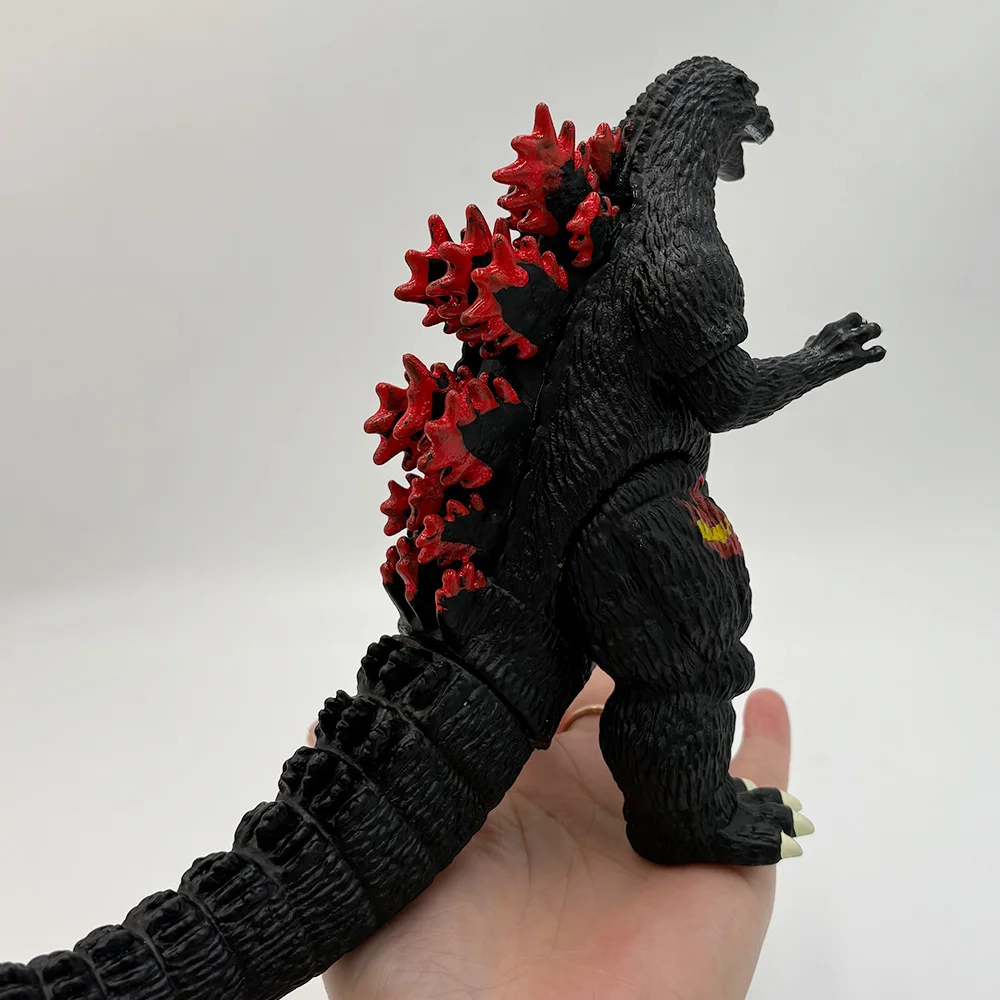Фото Godzilla 2, экшн-фигурка Gojira Ghidorah, подвижная модель суставов, игрушки для мальчика, подарок №4