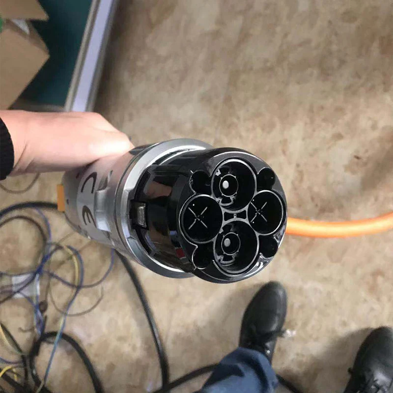 Зарядная Станция Для Электромобиля 50 Квт Купить