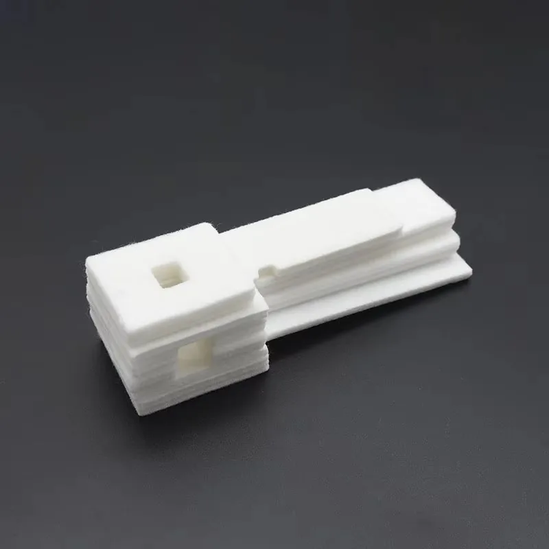 1 комплект. Губка для резервуара отработанных чернил TRAY POROUS PAD Epson XP 335 401 322 423 306 205 103