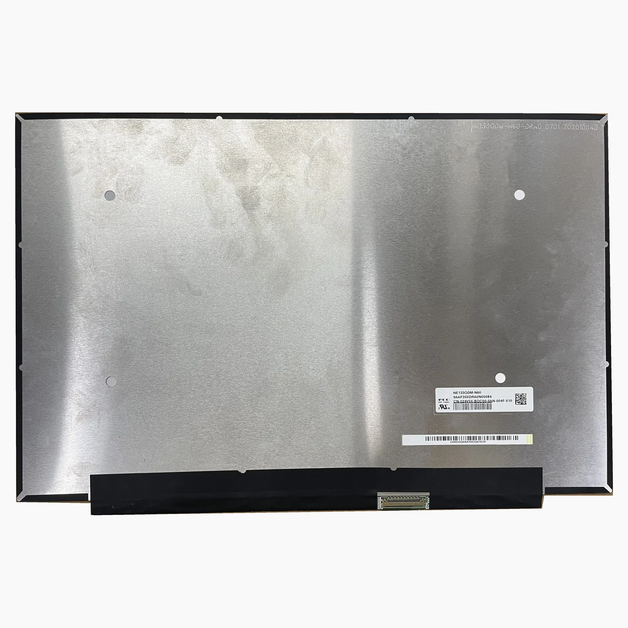 

NE133QDM-N60 fit Диагональ экрана ноутбука 13,3 дюйма IPS матрица ЖК-экрана 2560*1600 EDP 40 контактов 100% sRGB