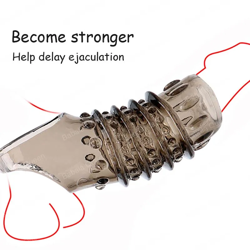 Кольцо на пенис кольцо увеличитель рукав взрослые пары интимные товары Задержка