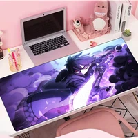 cartoon anime one piece mouse pad animes gamer computers complete computer desk pad keyboard gamer accessories girl boy mousepad