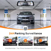 Видеорегистратор зеркало 70mai S500#4