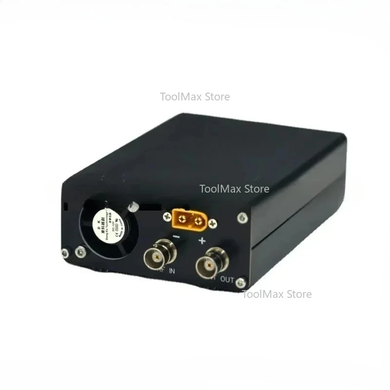 Фото Усилитель мощности HF 50 Вт для USDX, FT-817-703-705, IC705, Elecraft KX3, QRP, FT-818, Xiegu G90, G90S, G1M, X5105, G106 (Ham AMP) №2