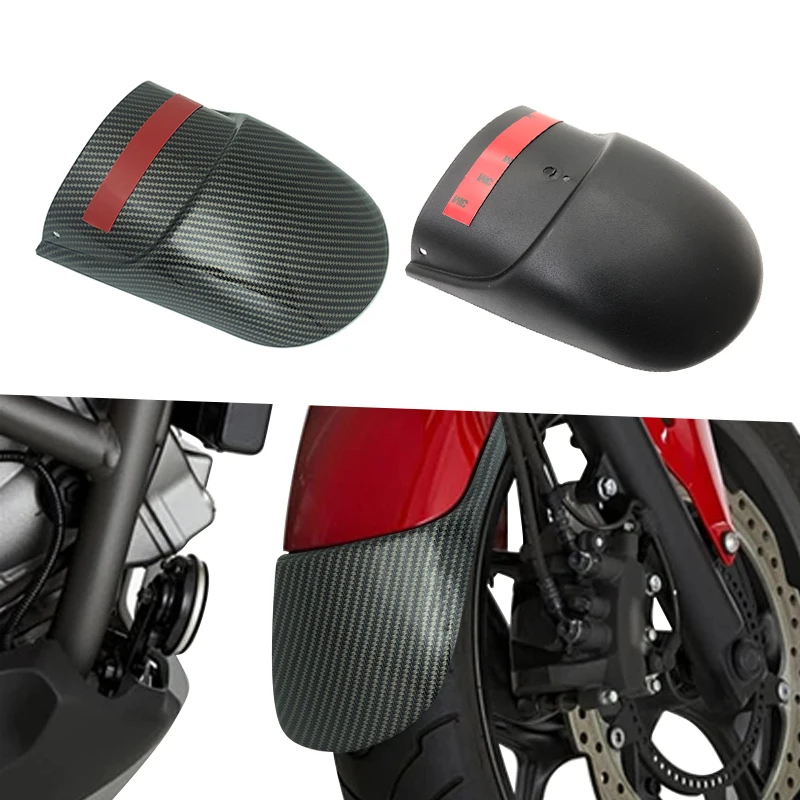 Фото Для HONDA NC750X NC750S удлинитель переднего брызговика NC700X NC700S NC700 NC750 S/X NC 750 700 2014-2023 мотоцикл №1