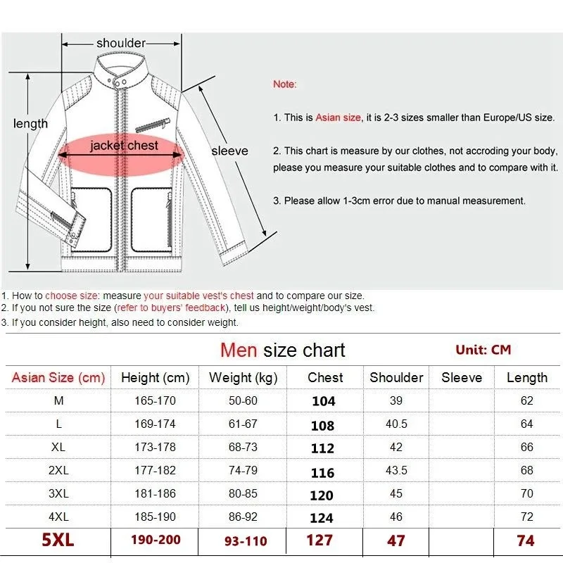 Autumn and winter men thickened 9 pieces heated vest stone thin ink USB hot vest large size leisure vest