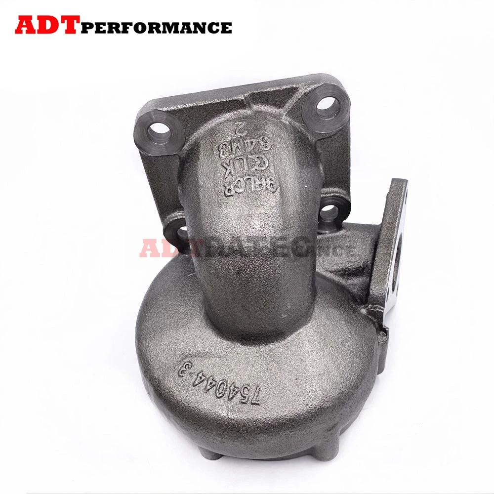 GT2052V 752610 Турбина -5032S -5025S Корпус турбовыхлопной системы 1435057 Для Ford Transit VI 2.4 TDCi 140