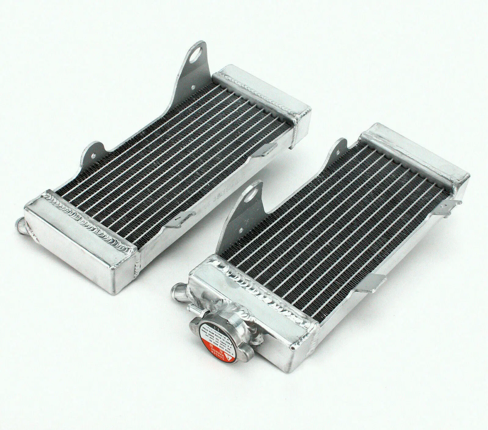 

Aluminum Radiator For 2010-2013 Honda CRF250R CRF250 2010 2011 2012 2013