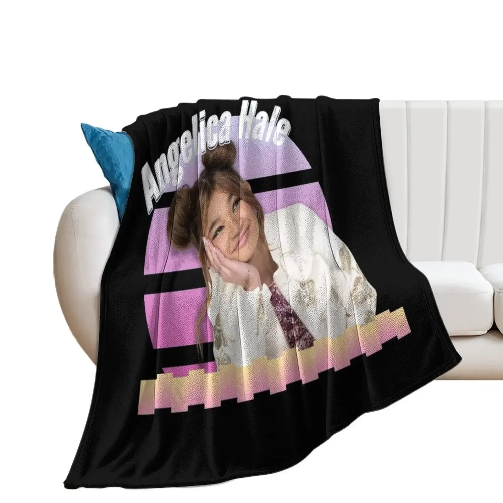 Одеяло Angelica Hale для кемпинга брендовые летние одеяла