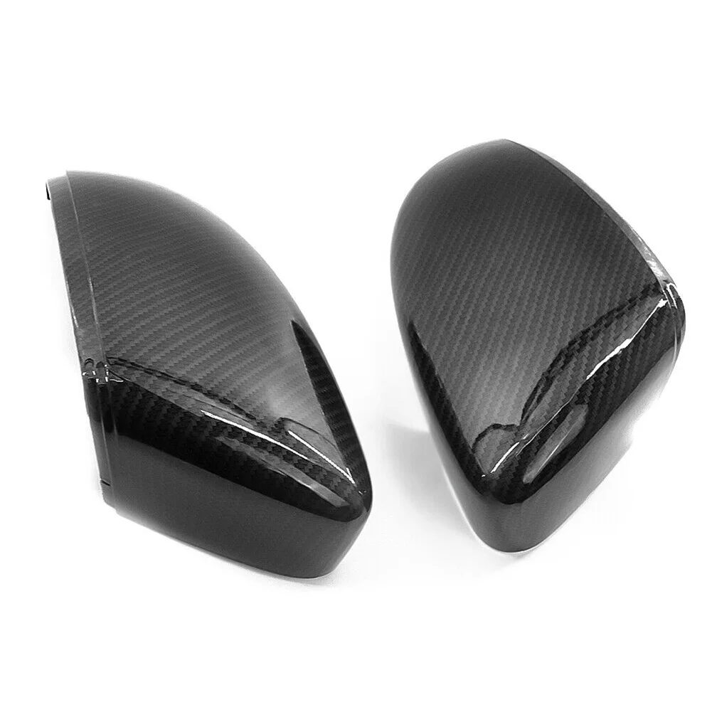 

2 PCS/Set Mirror Cover Cap For CC 2009-2017 For EOS 2009-2016 Front Mirror Cover Mirror Cover Cap Rear View Wing