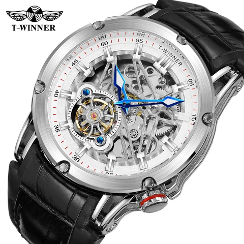 T-WINNER 2025 мужские механические часы