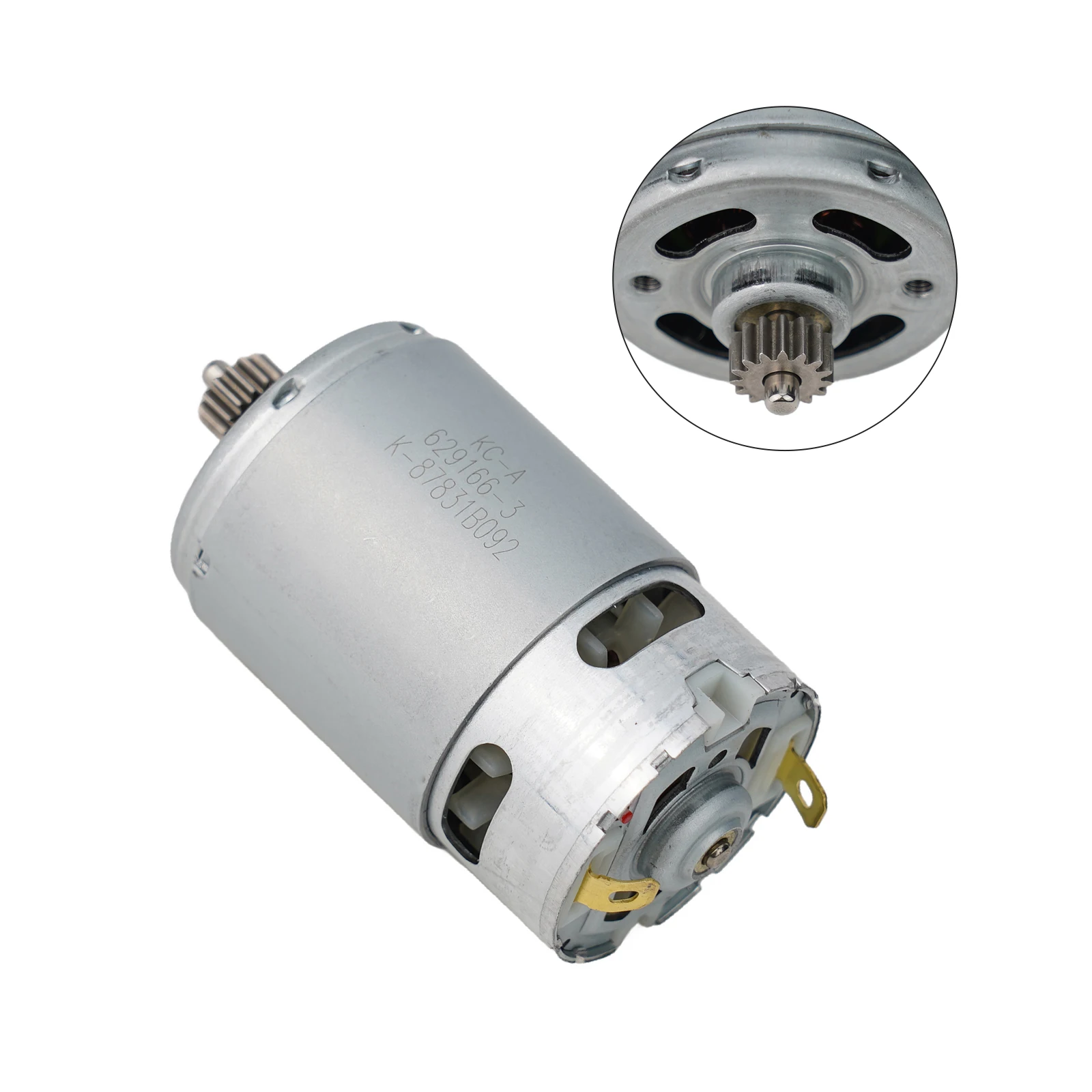 1шт 629166 -3 629395 -8 Металлический двигатель для HP333D DF333D DF033D DF333 HP333DSME Сменный