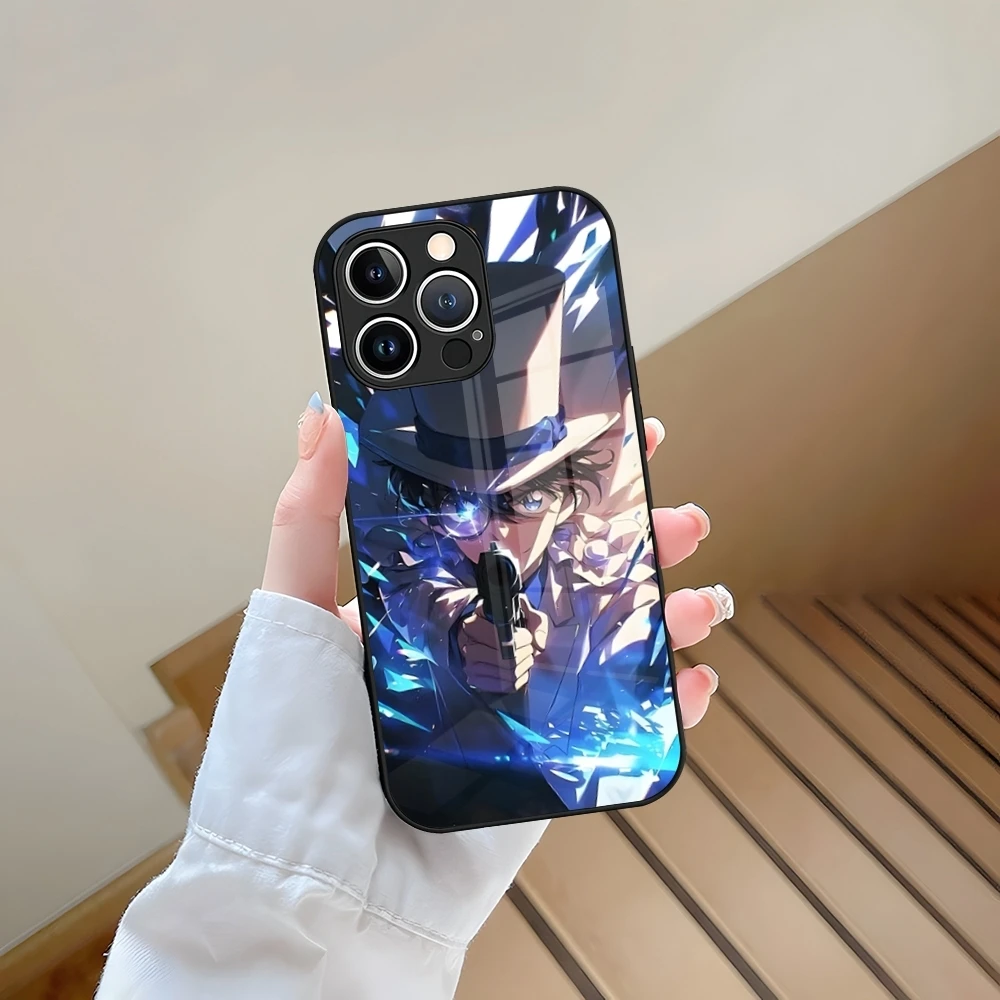 Чехол для телефона из закаленного стекла iPhone 13 15 14 12 11 Pro Max Plus Mini X XR XS 8 7 6s SE2020