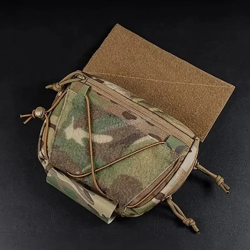 Сумка Raid тактическая переноска для тарелок подвесная сумка брюшного пресса