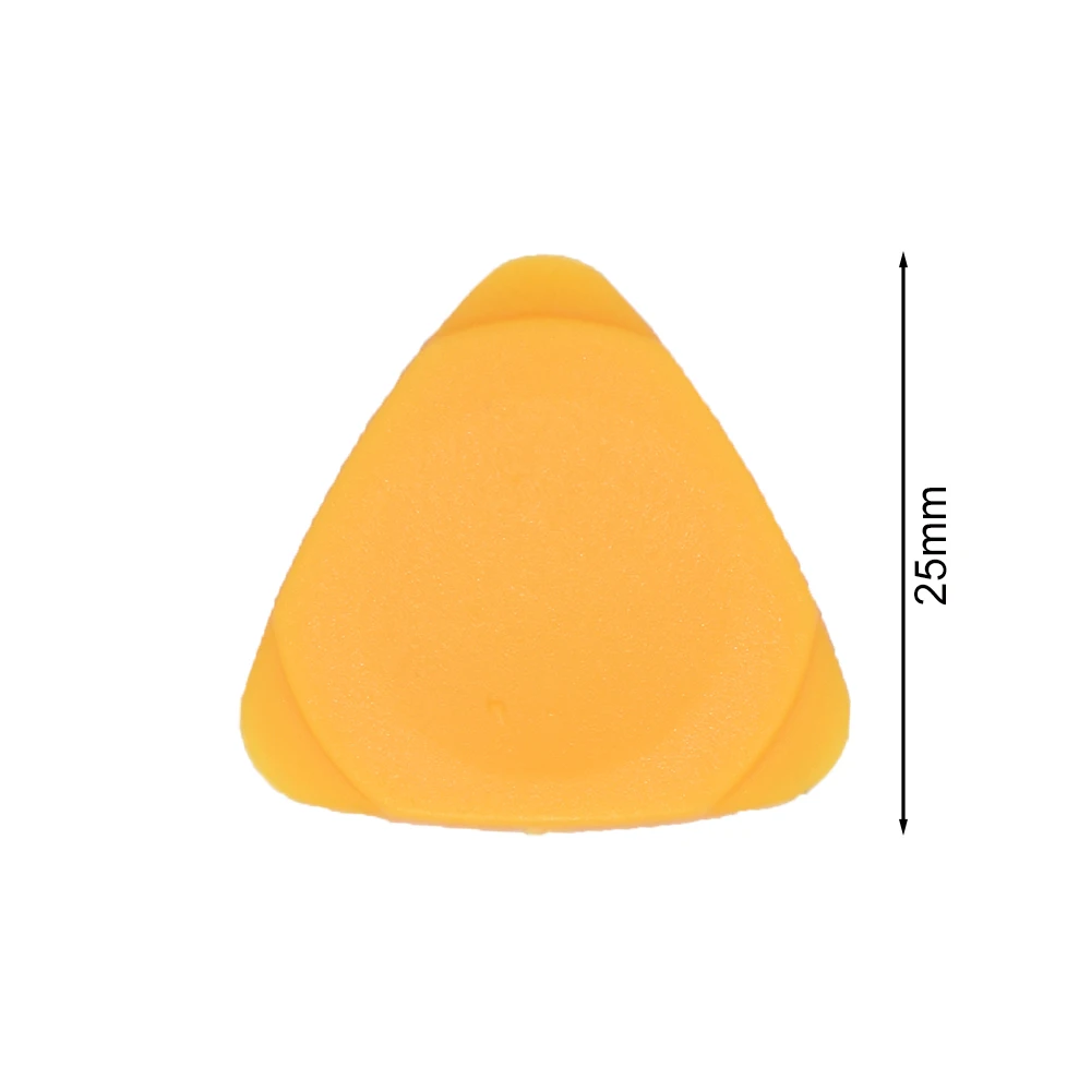 Buy عالية الجودة 25 مللي متر حدق الثلاثي المحمول تفكيك أداة المتطفلين شاشة آيفون الهاتف المحمول شاشة LCD إصلاح 1000 قطعة الوحدة