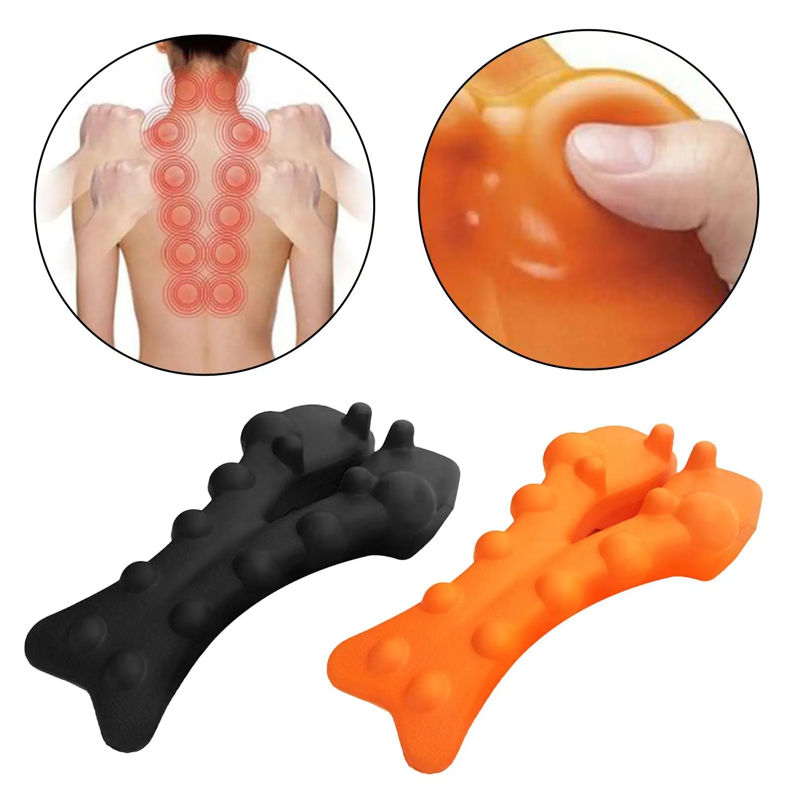 

Массажная подушка для спины и плеч