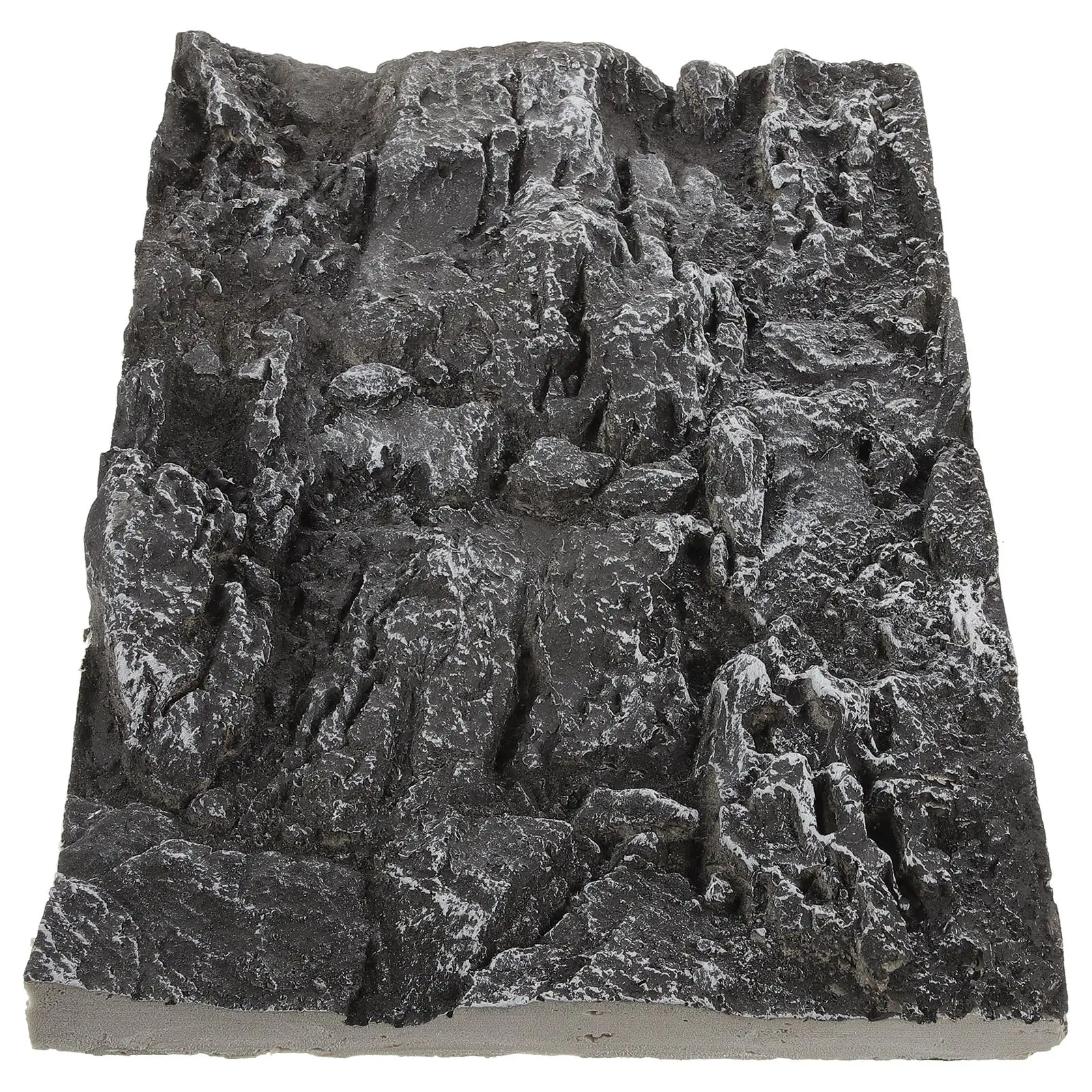 Танк для рептилий 3D фон танк каменная доска рептилии декоративный аквариум змея