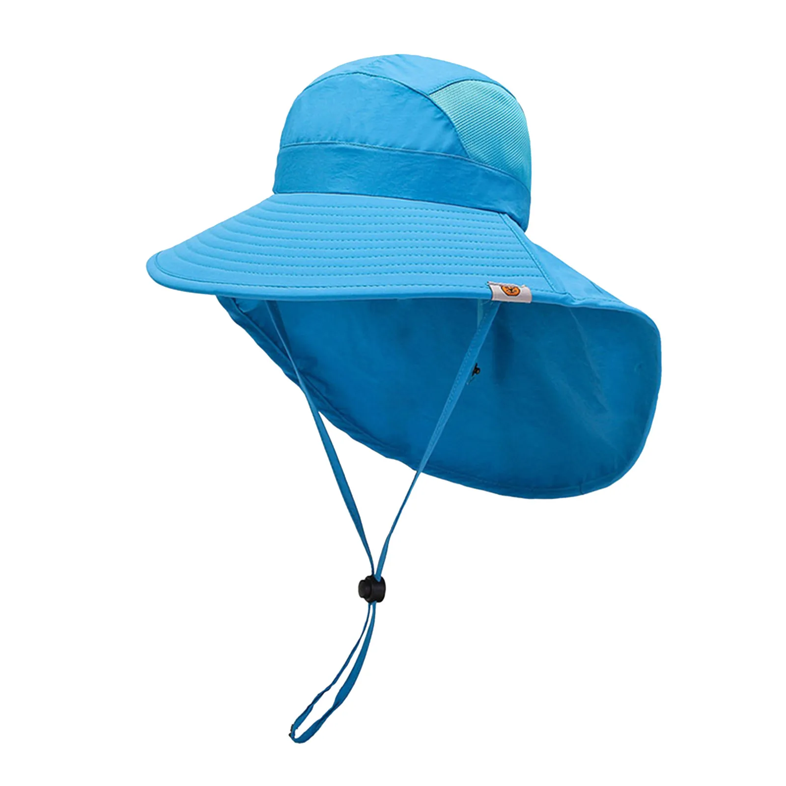 

Sun Colour Beach Protection Boy Kids Hat Bucket Soild Toddler Outdoor Baby Girls Adjustable 3 Pack Hat for Toddlers Boys