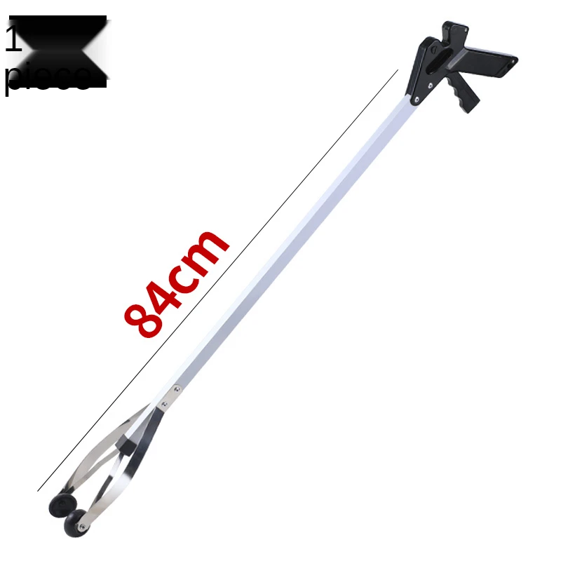 Клипса для мусора санитарные щипцы пинцет сбора устройство