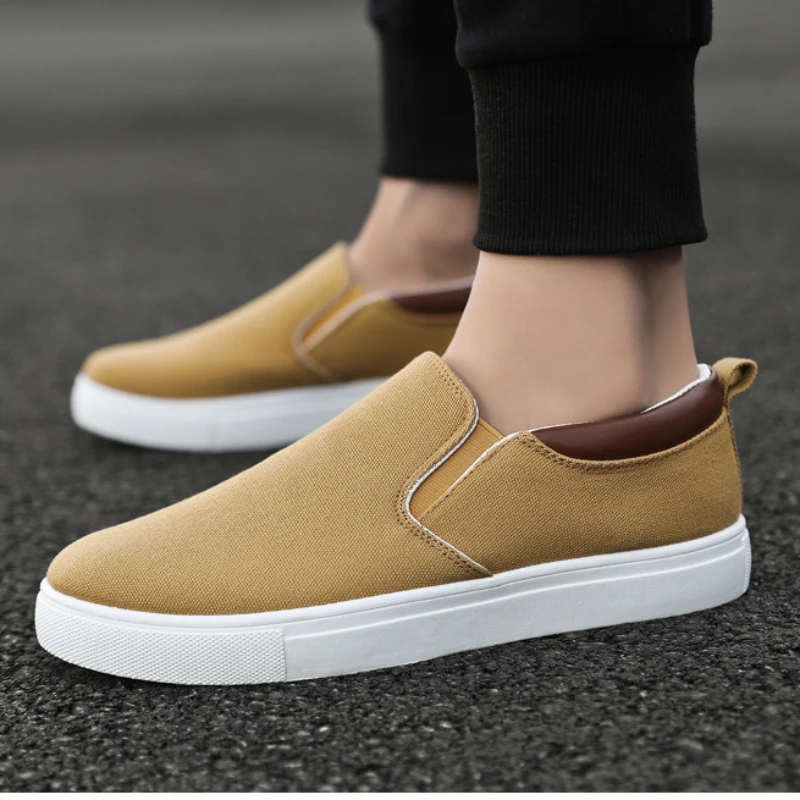 Рисунок 4 - Мужские парусиновые туфли для отдыха