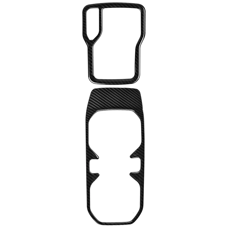 Автомобильная рама переключения передач и передняя крышка держателя стакана для